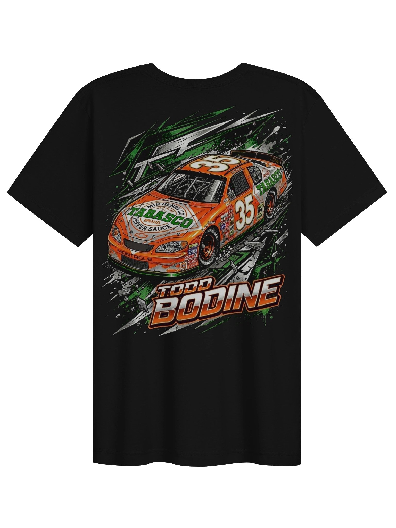 Todd Bodine #35 product image (1)