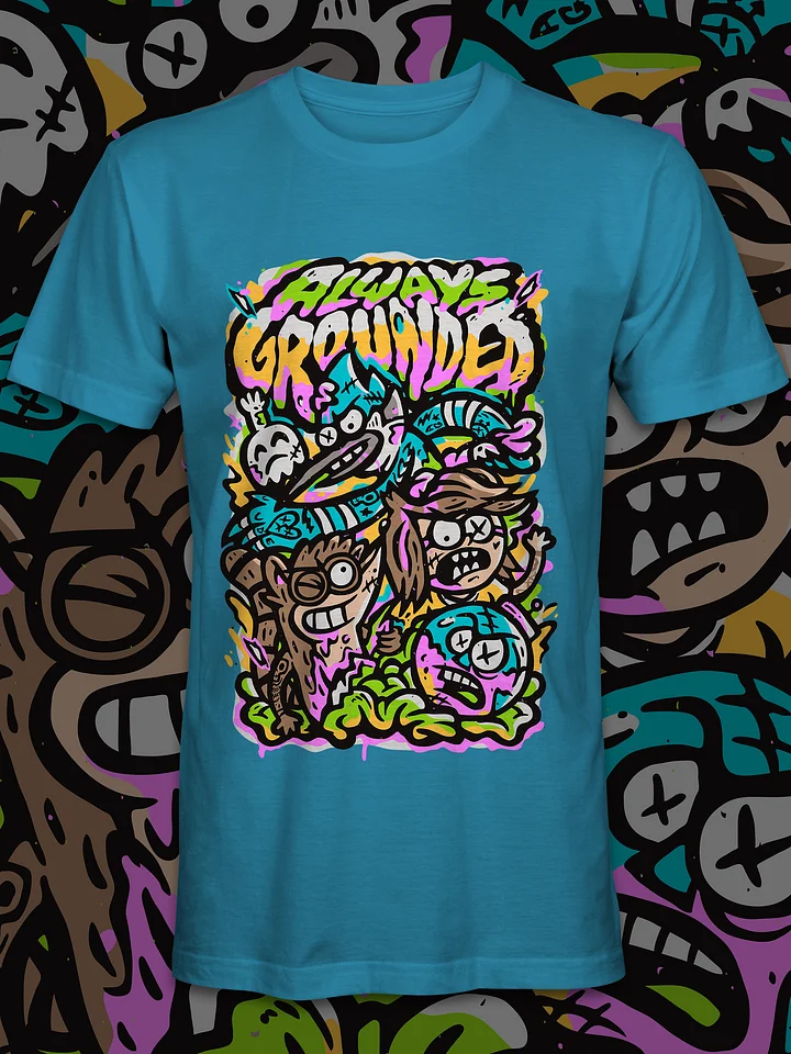 Always Grounded - Familiar Memories (Pink) product image (1)