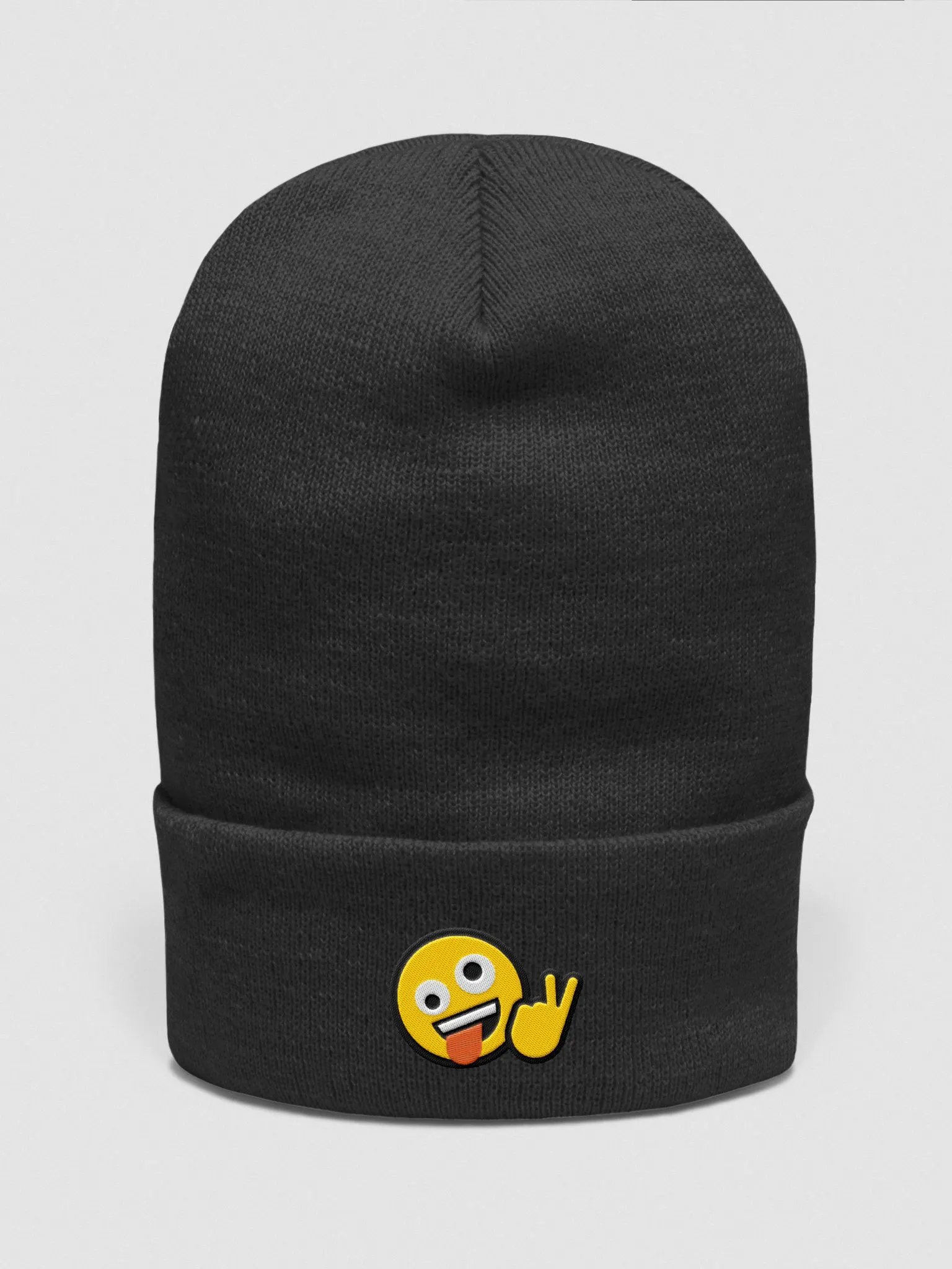 silly goofy beanie product image (1)