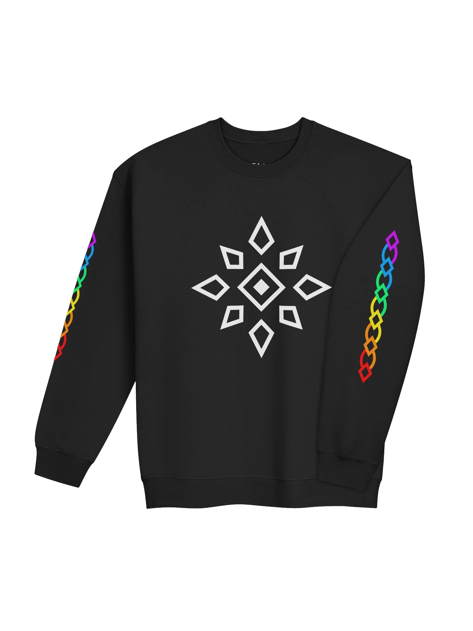 Prism Link Crewneck product image (4)