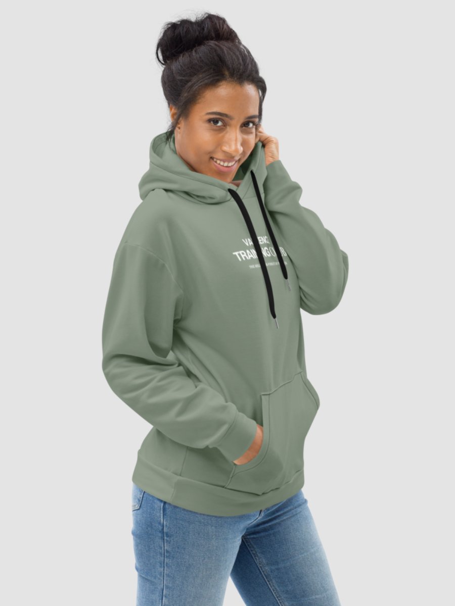 Training Club Hoodie - Subdued Sage product image (1)