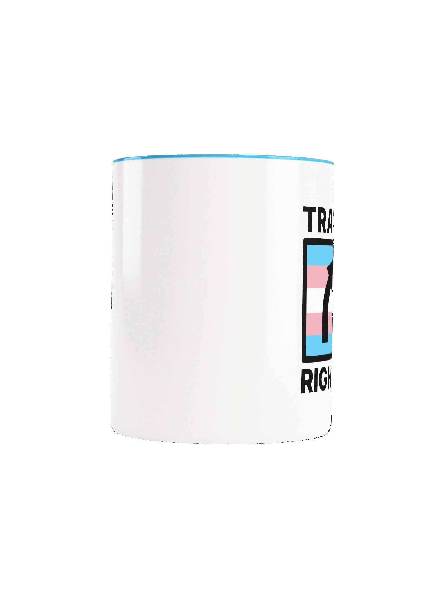 Trans Rights Mug product image (5)