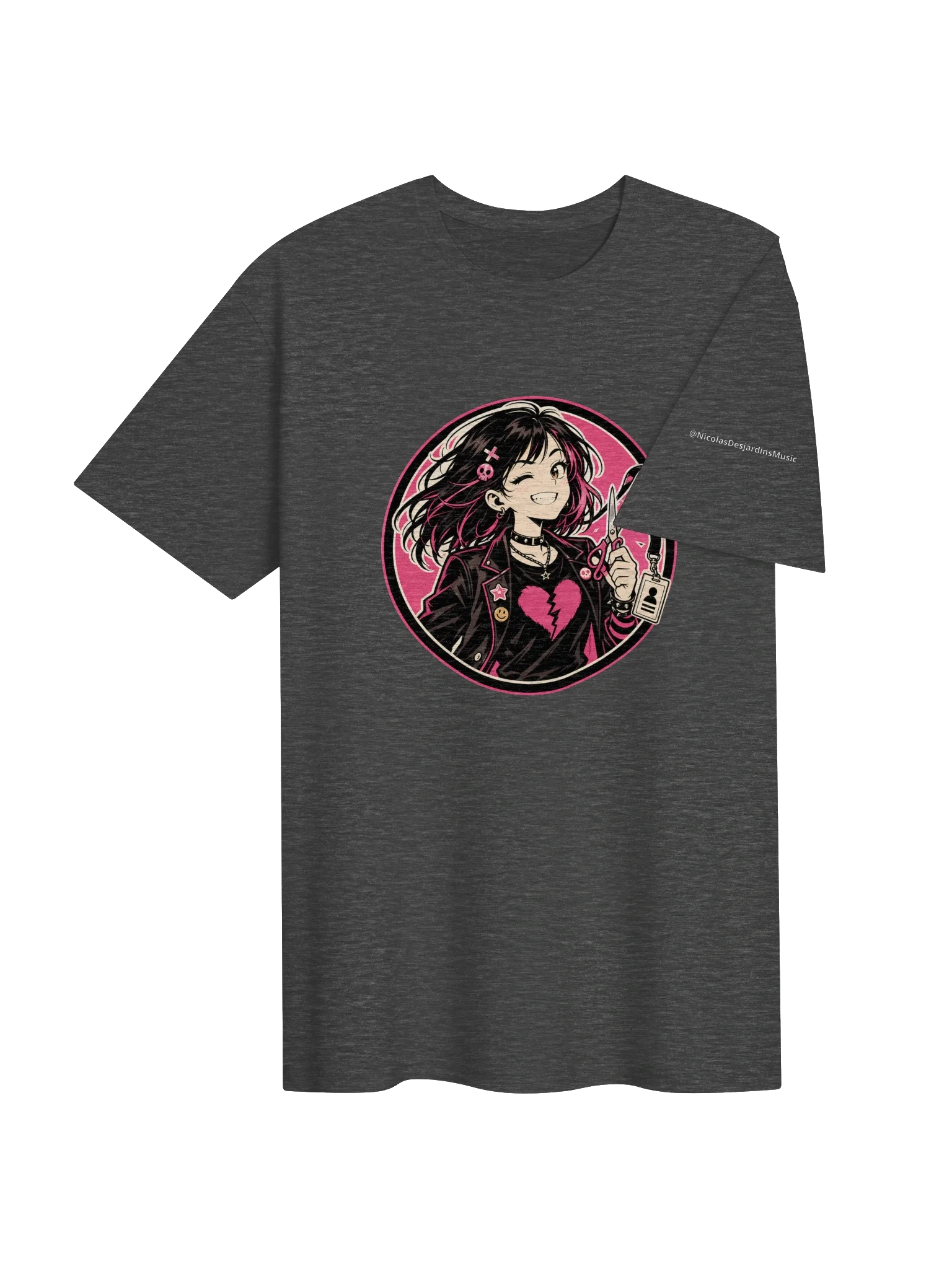 Thank You for the Incredible Opportunity — Lyrics Tee - KZ3bzMAeyAA