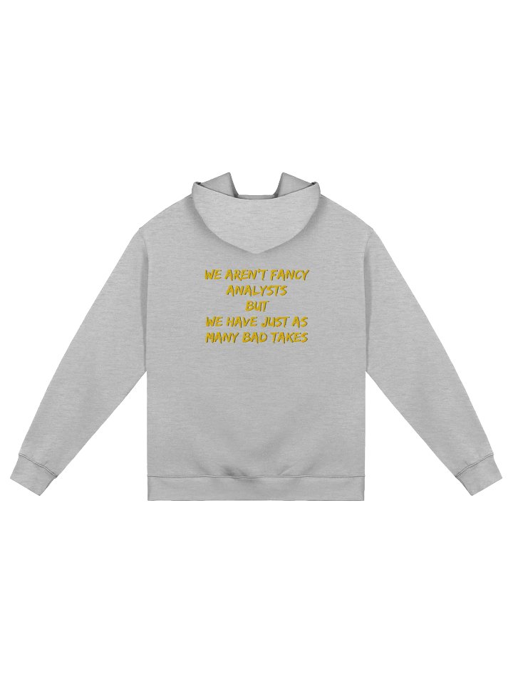 Buk N Bob Podcast Logo Hoodie product image (5)
