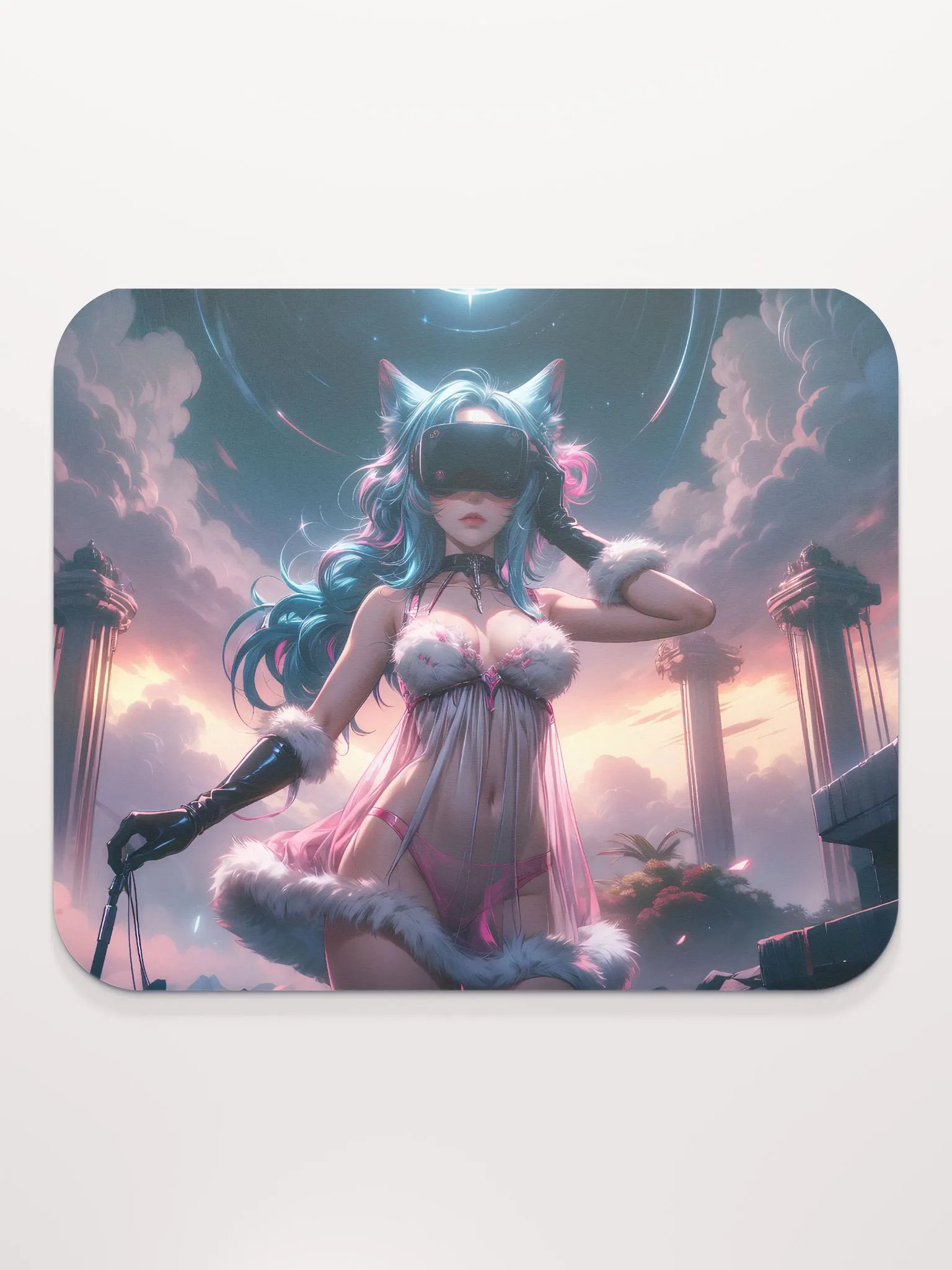 Ready Player Zay Mousepad product image (2)