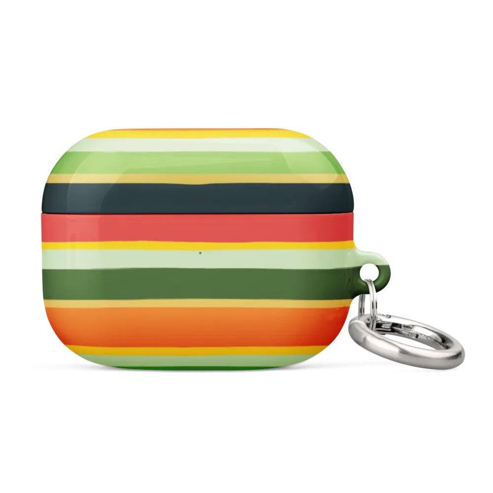 Mental Health Is Health AirPods Case product image (1)