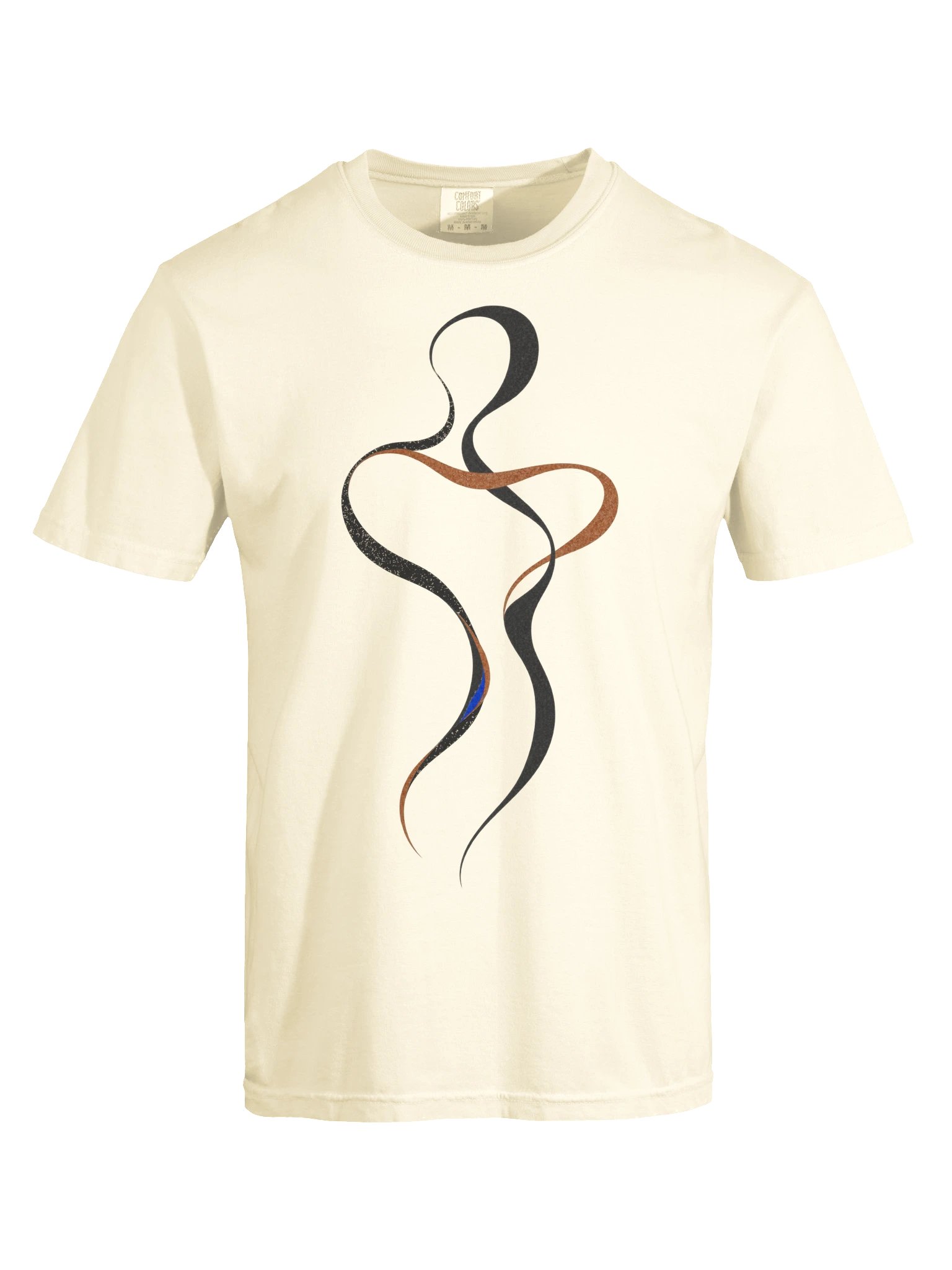 Contour Arc — Heavyweight Tee / Light product image (17)