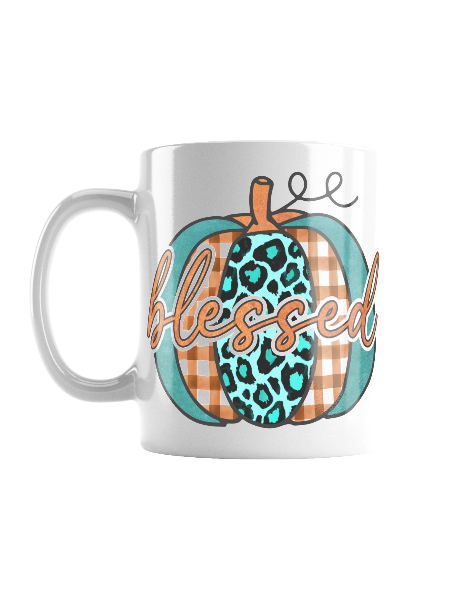 Blessed - White Mug product image (1)