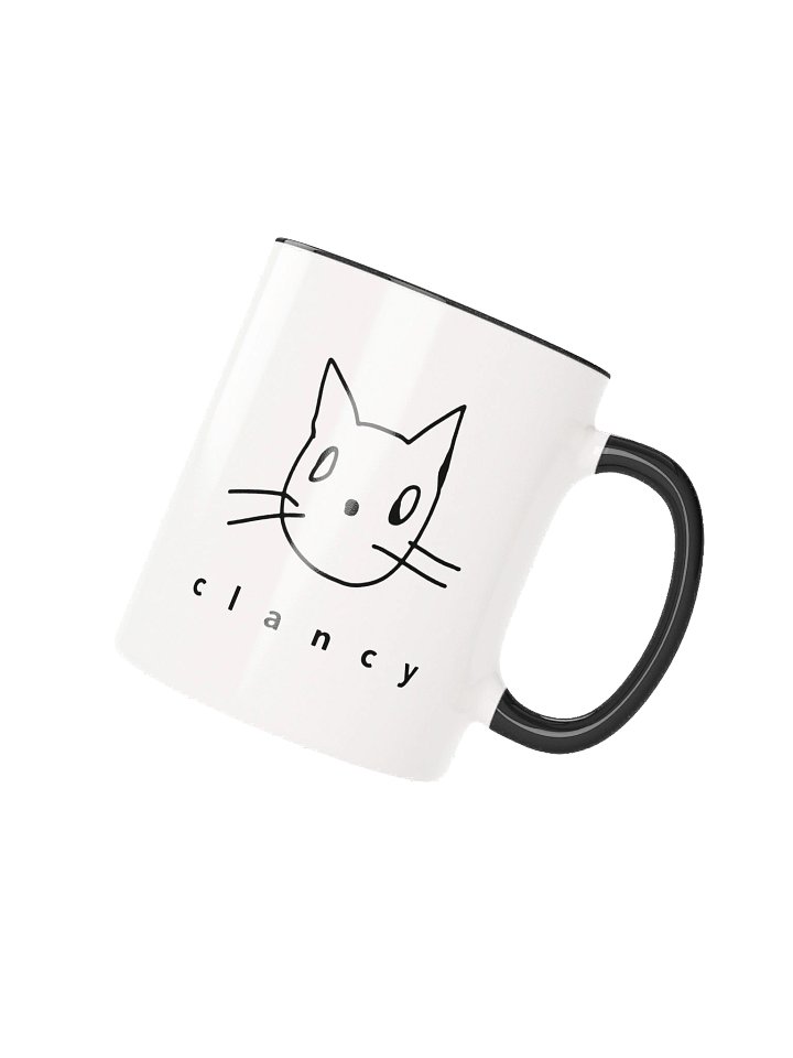 Clancy Mug product image (3)