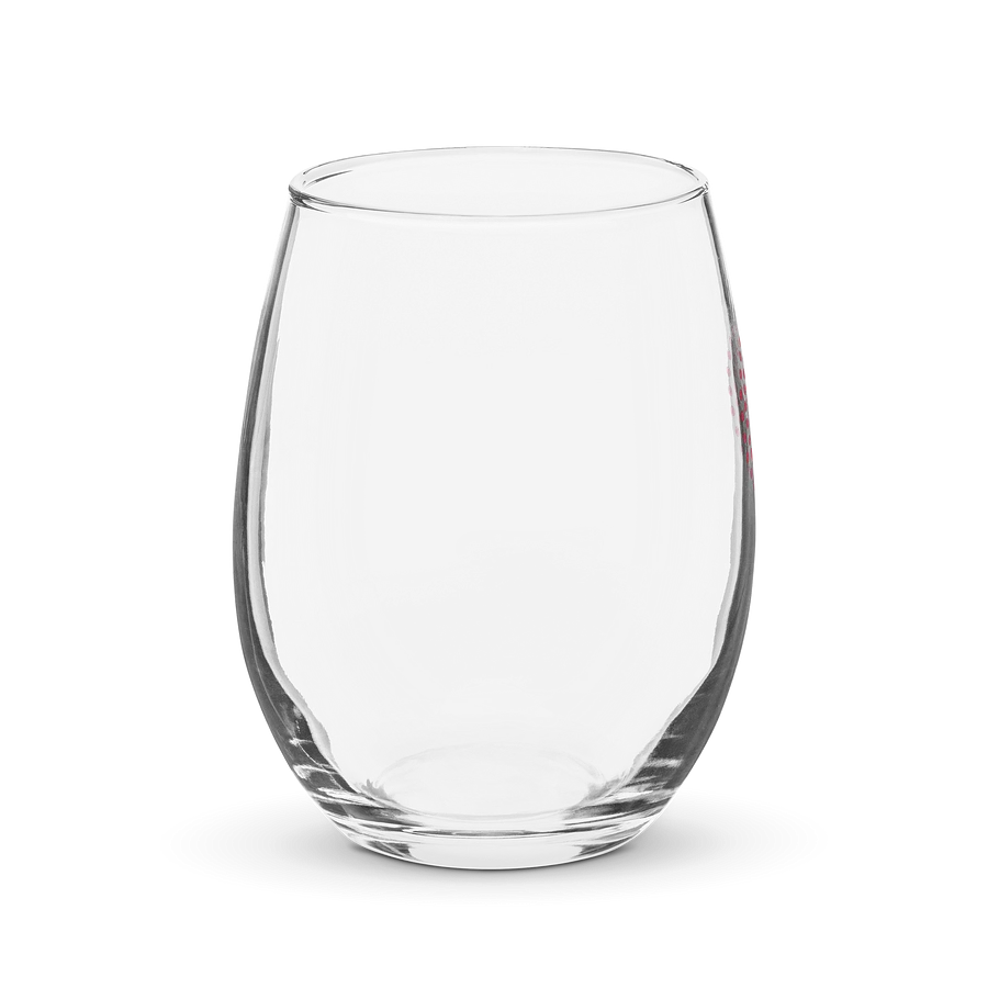 CIRCLE: 'Round' Wine Glass product image (4)