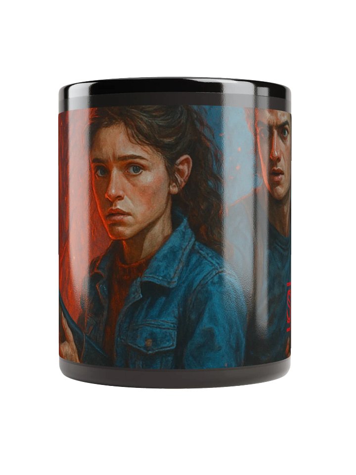 Mug Nancy et Steve product image (2)