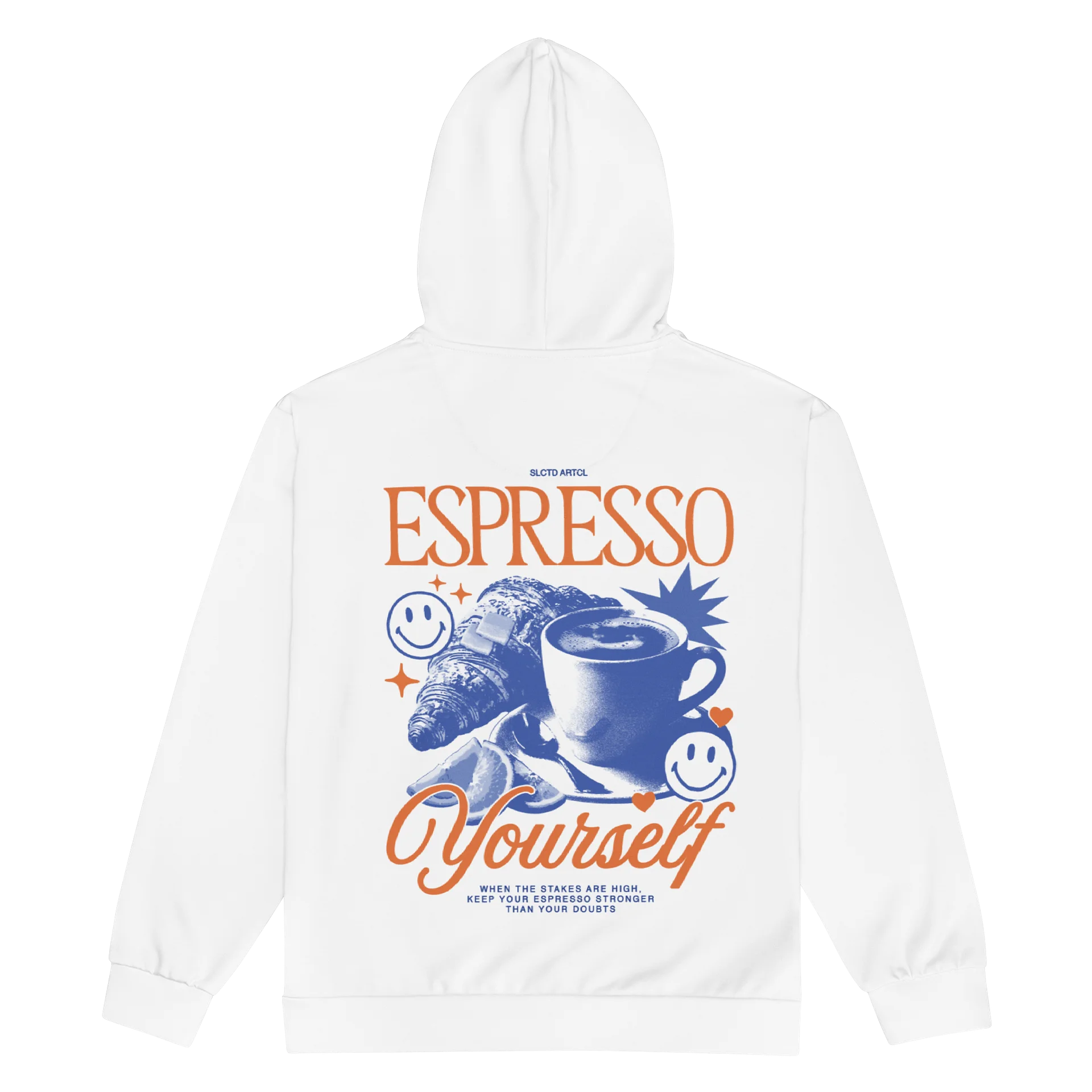 Sunburst Zip Hoodie product image (2)