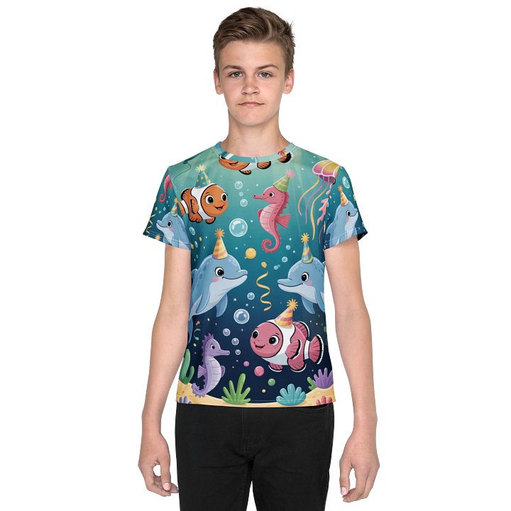 Undersea Friends Party product image (1)