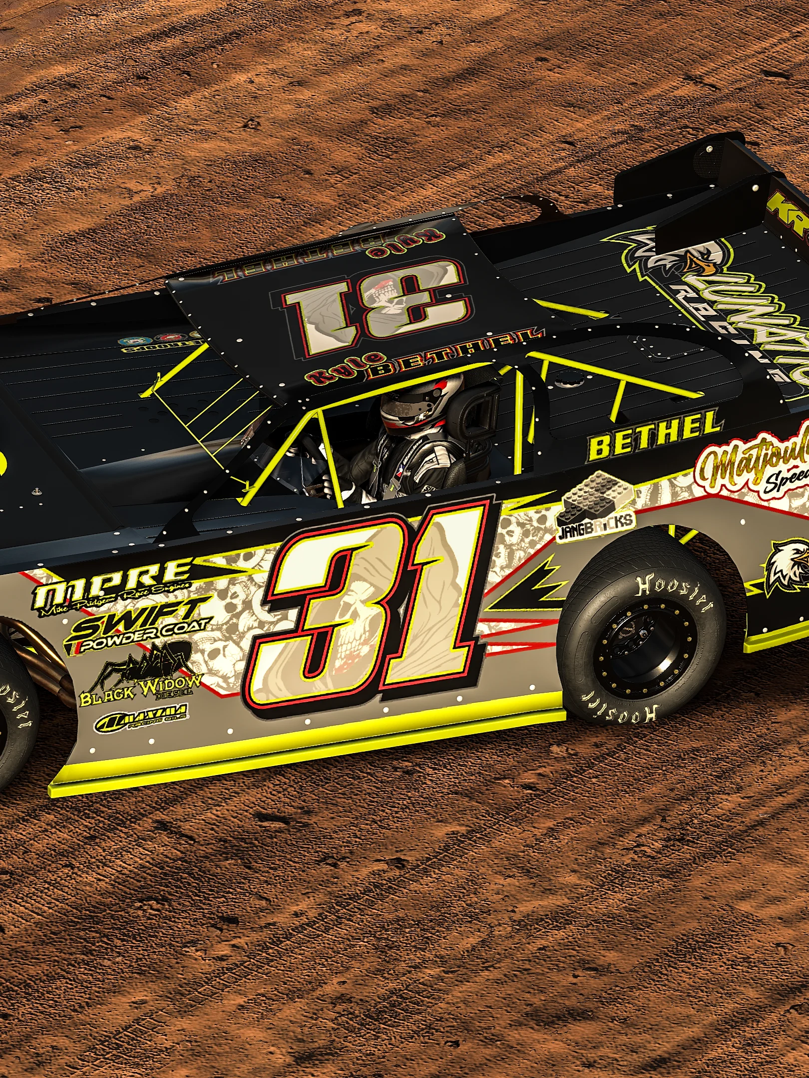 iRacing Custom Wrap product image (1)