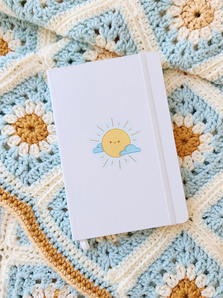 Joyful Habits Hardcover Journal product image (1)