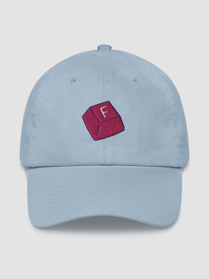 F in the Daddy Cap product image (3)