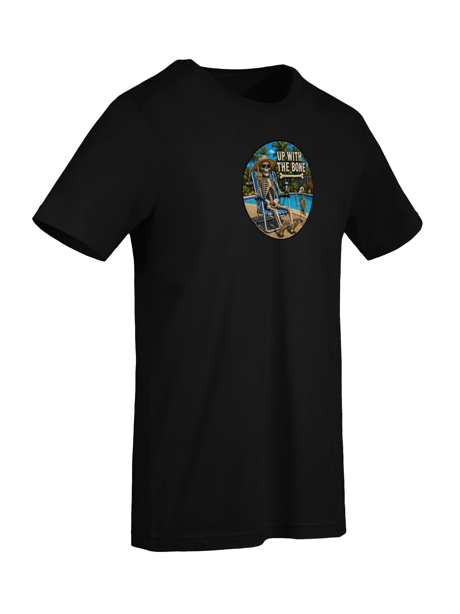 Up With The Bone T-Shirt product image (7)