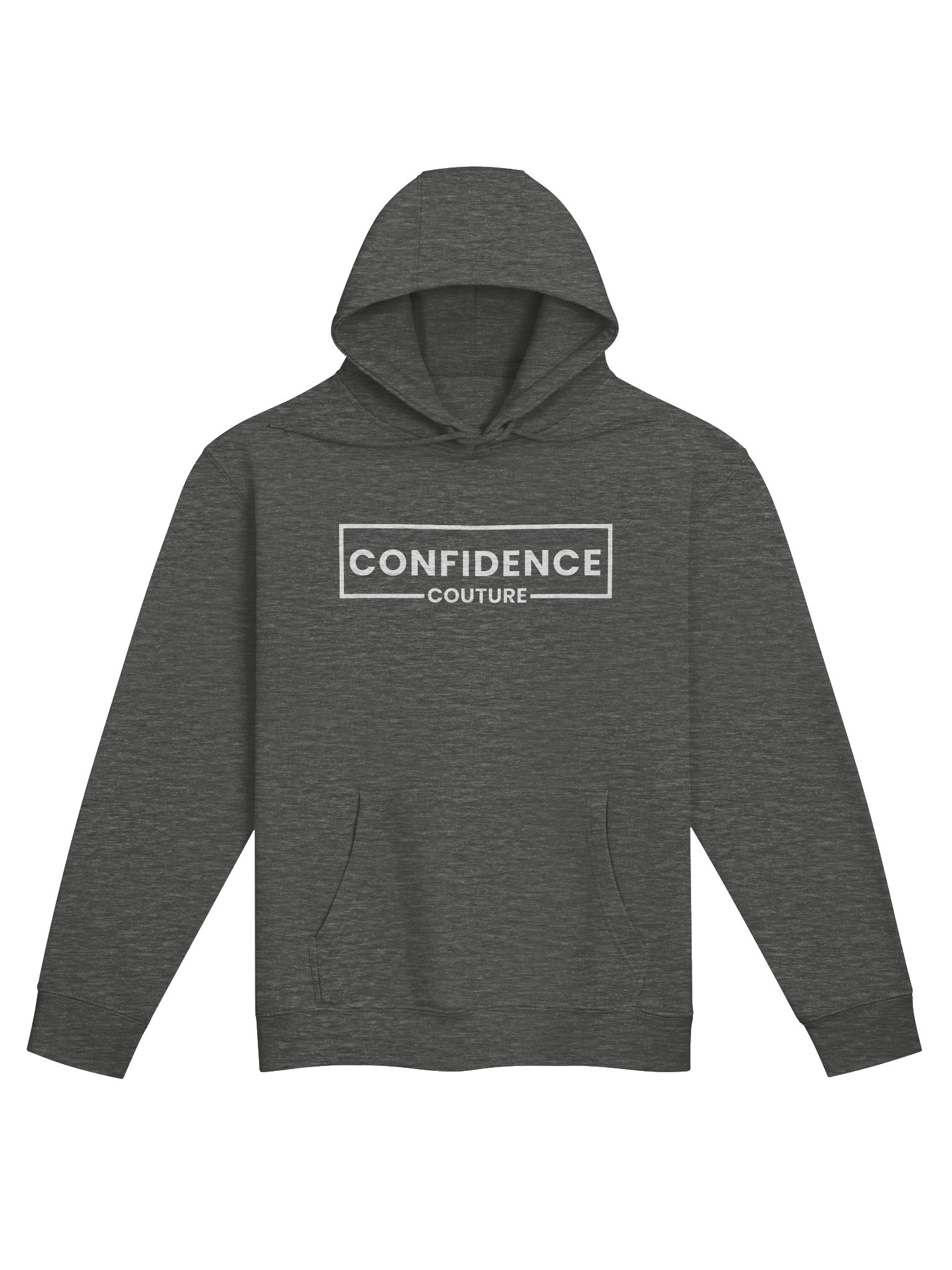 Confidence Couture Luxe Premium Hoodie product image (1)