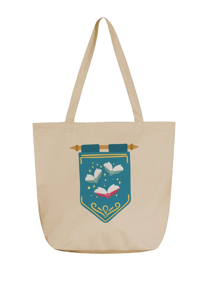 Library Guild Tote Bag product image (1)