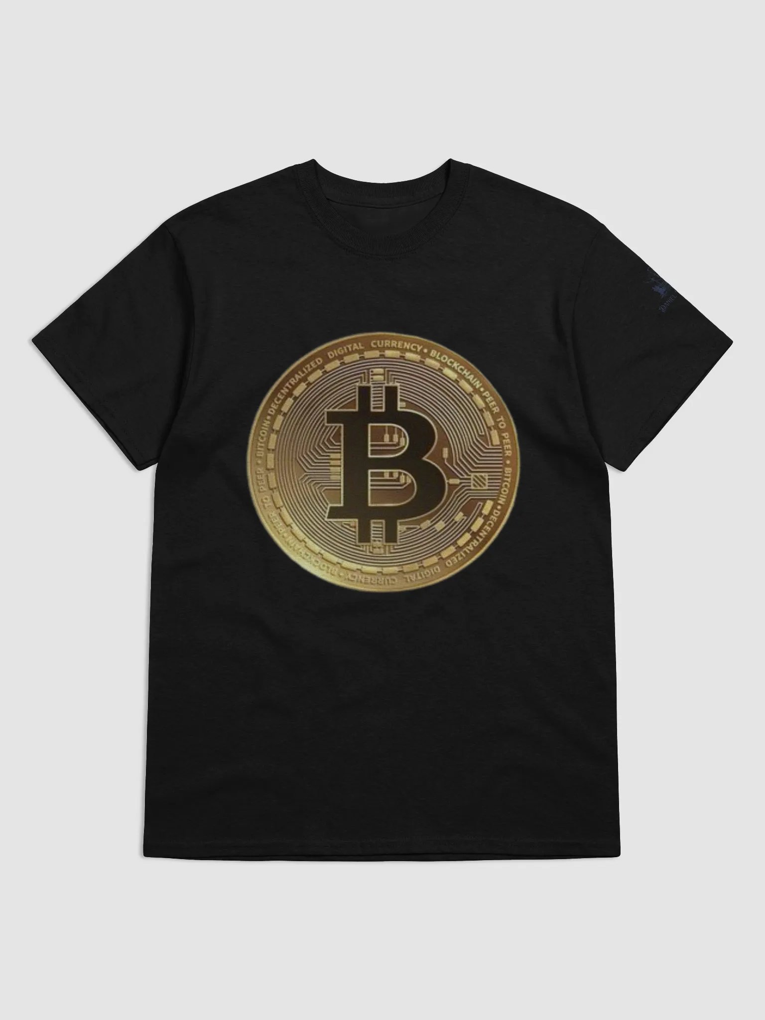 Bitcoin T-Shirt product image (1)