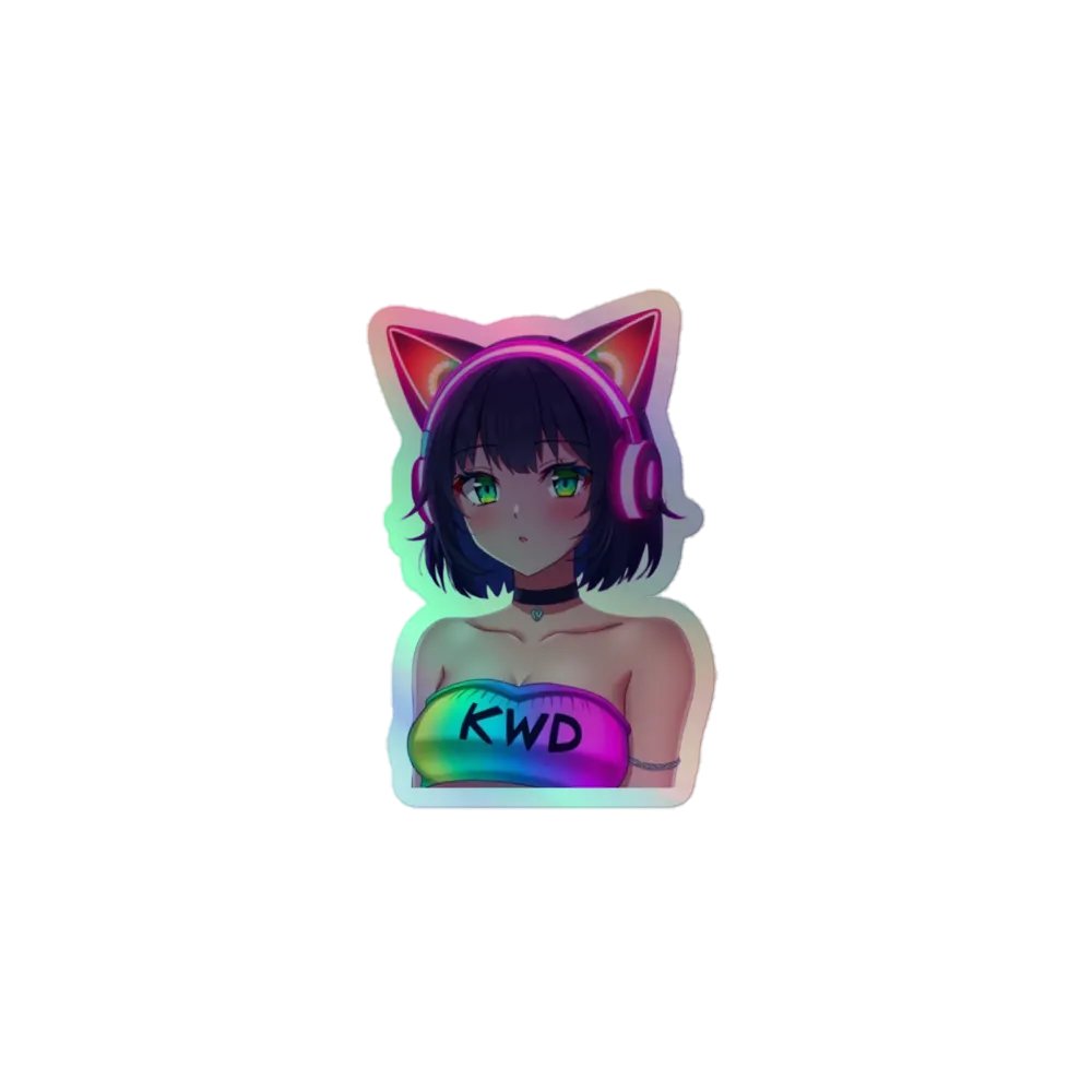 KittyWubsDub Stickers 4.0 product image (1)
