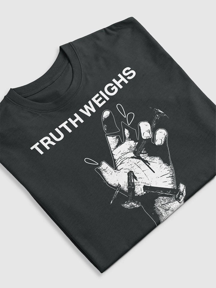 Nothing - tshirt product image (2)