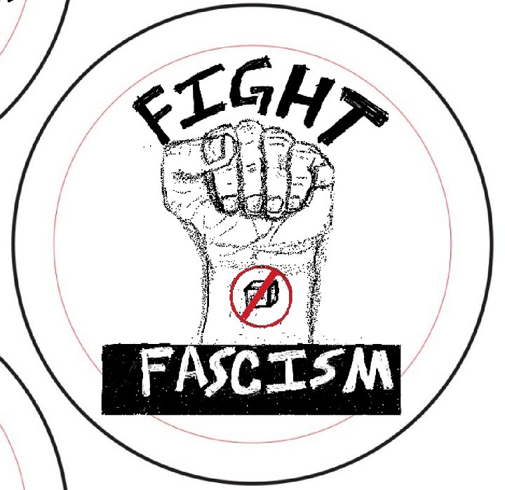 Fight Fascism 2 product image (1)