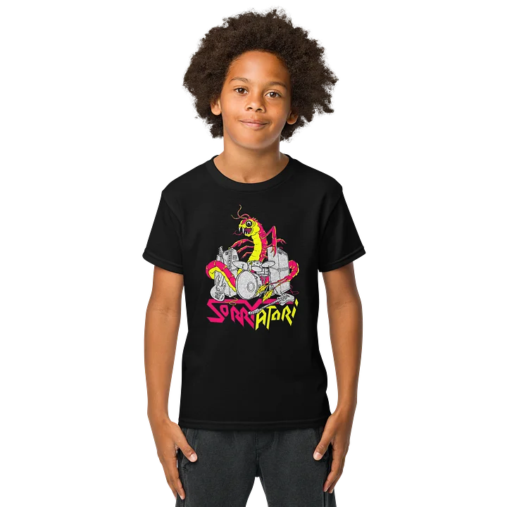 Sorry ATARI Kids Tee - Black product image (1)