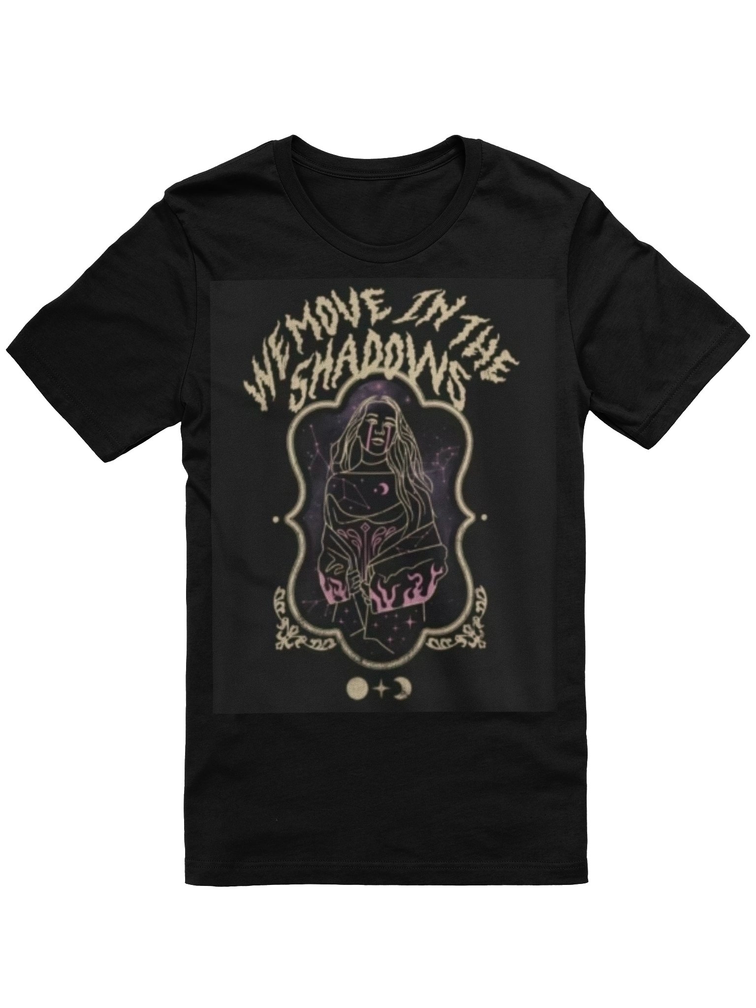 Celestial Shadow T-Shirt product image (1)