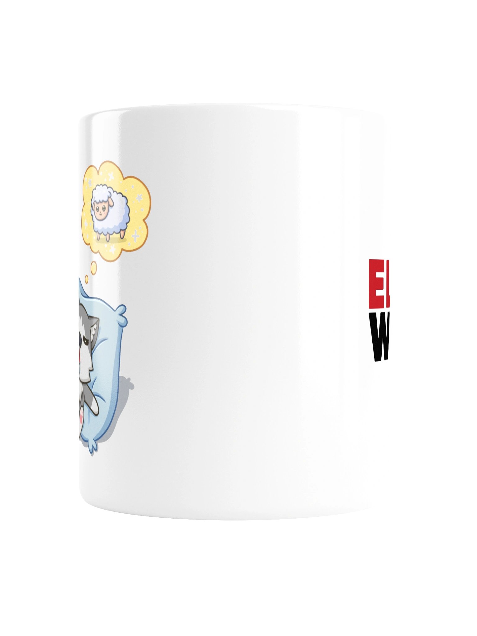 Insert Coffee To Continue Mug product image (2)