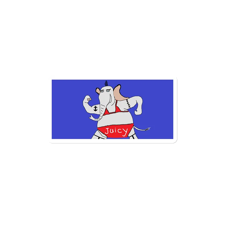 Juicy Horton Magnet product image (2)