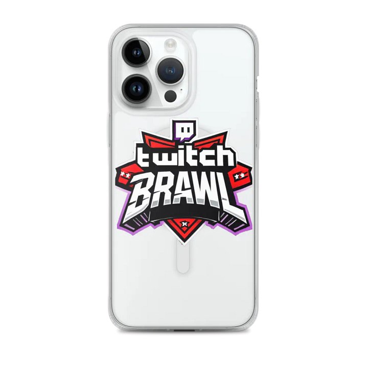 Capa Iphone Twitch Brawl Edition product image (2)