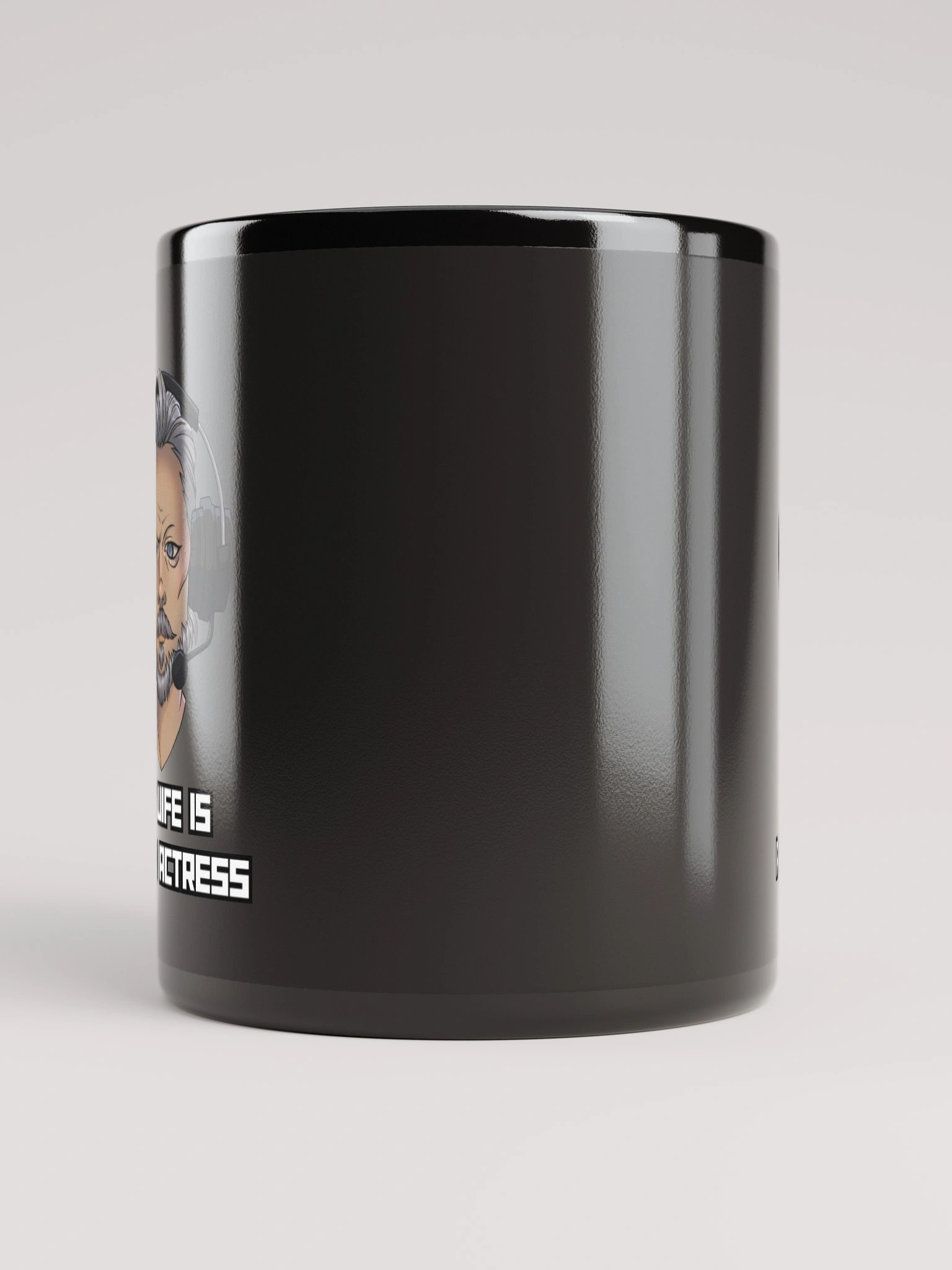 Renfail Paid Actress Coffee Mug product image (5)