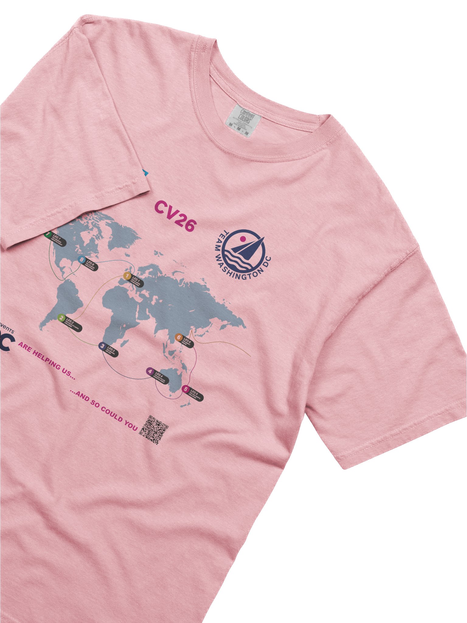 Crew Tee product image (5)