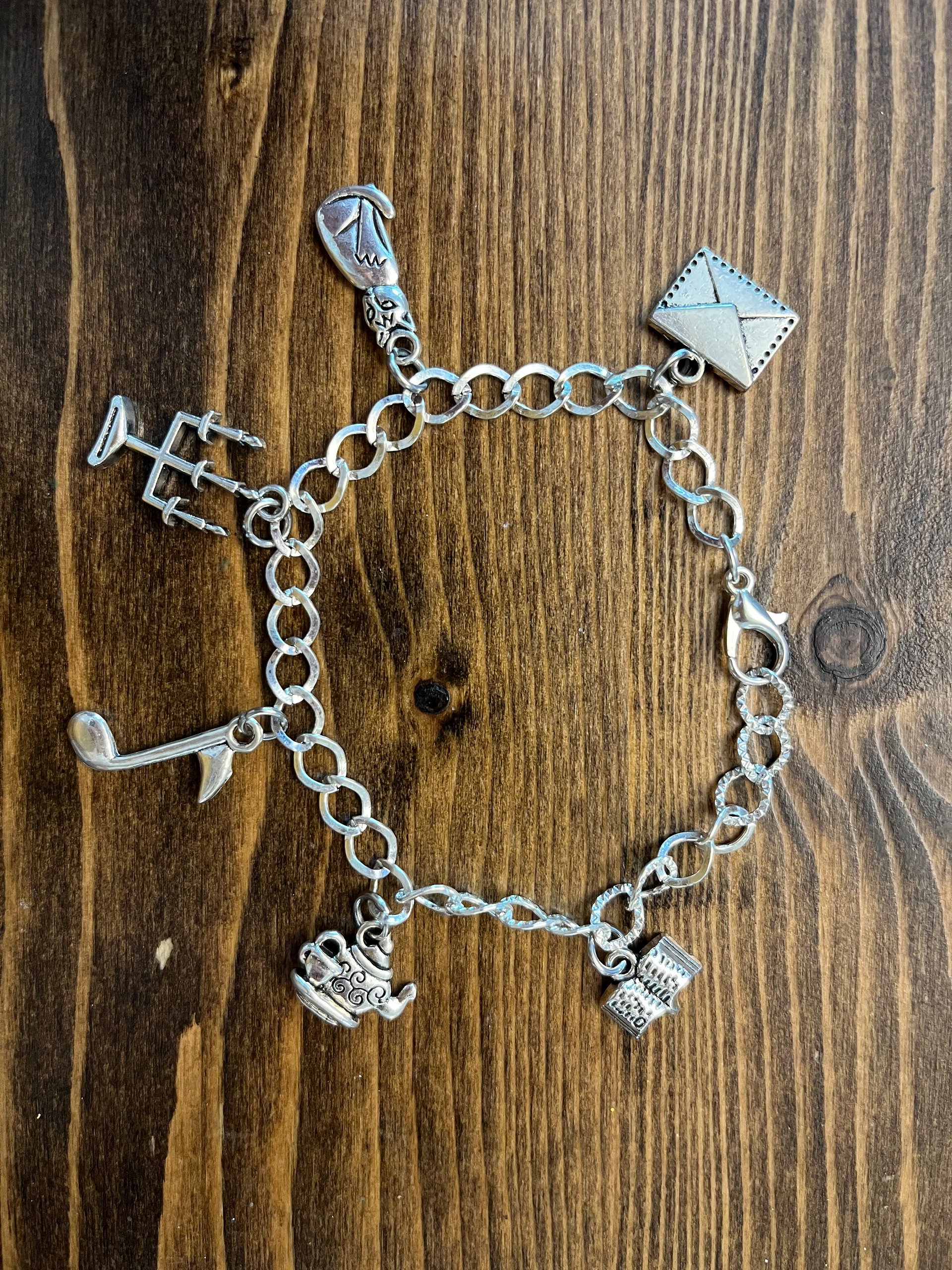 Balter Inspired Charm Bracelet product image (2)