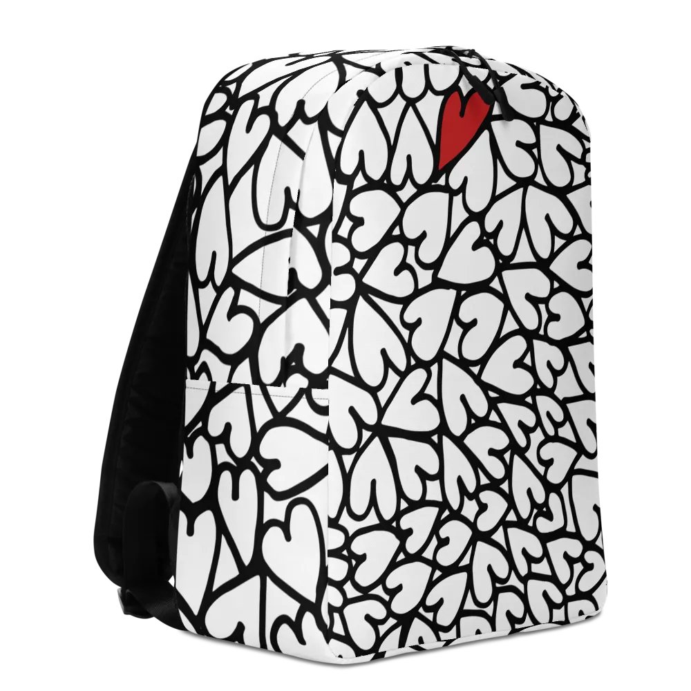 Have A Heart Backpack product image (3)