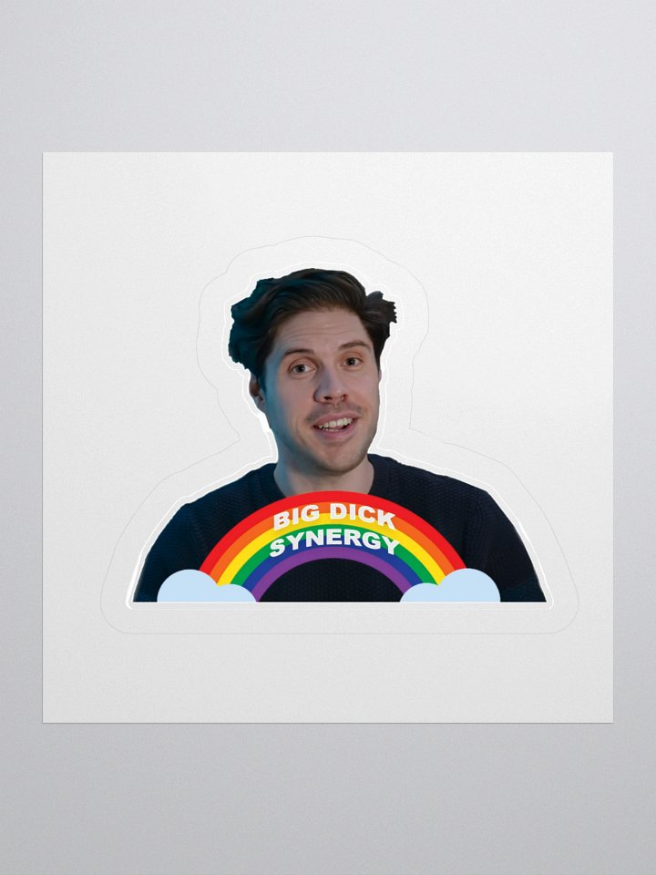 BlampCo! Synergy Sticker product image (3)