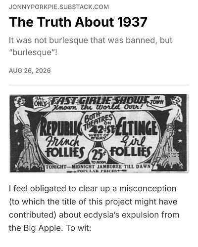 Now on the substack: a shocking clarification about 1937! https://jonnyporkpie.substack.com/p/the-truth-about-1937