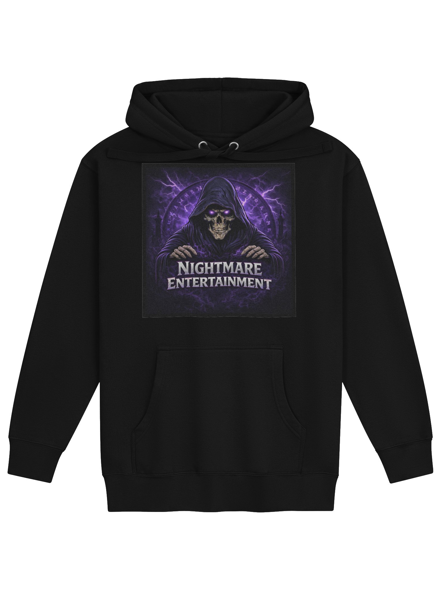 Nightmare Entertainment Hoodie product image (1)