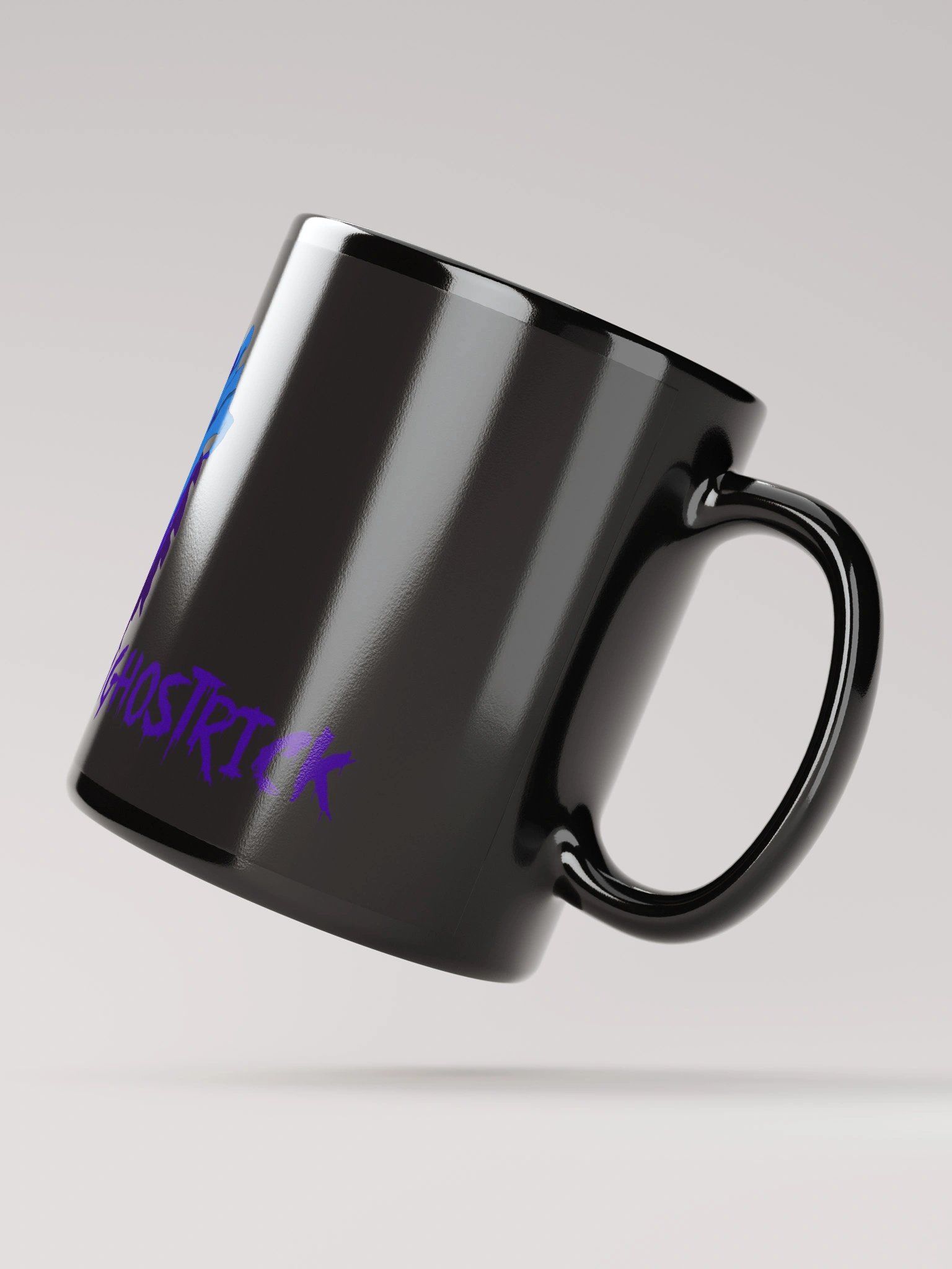 Ghostly Buddies Mug product image (4)
