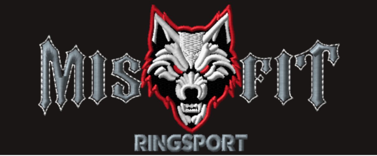 Misfit Ringsport Wool Blend snapback hat product image (4)