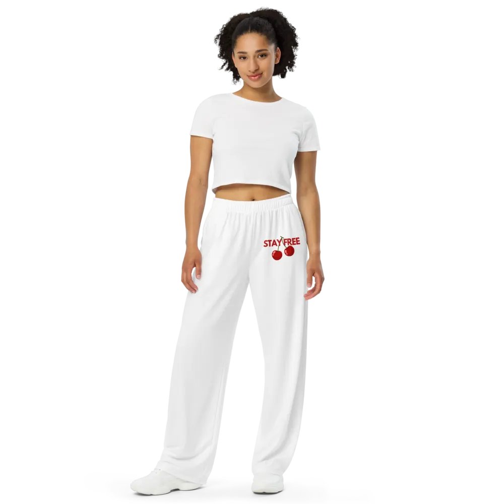 Cherry Freedom All-Over Pants product image (2)