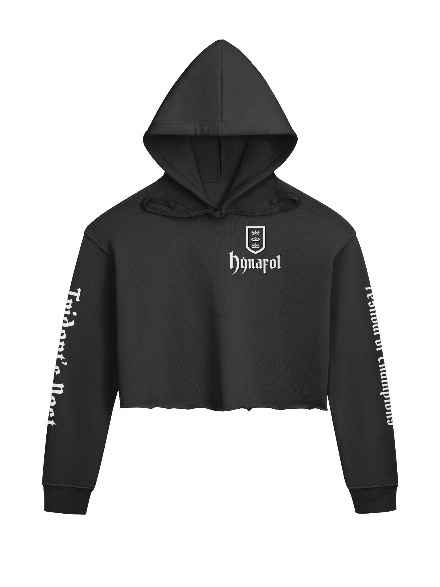 Festival of Champions at Trident's Rest Crop Hoodie product image (4)