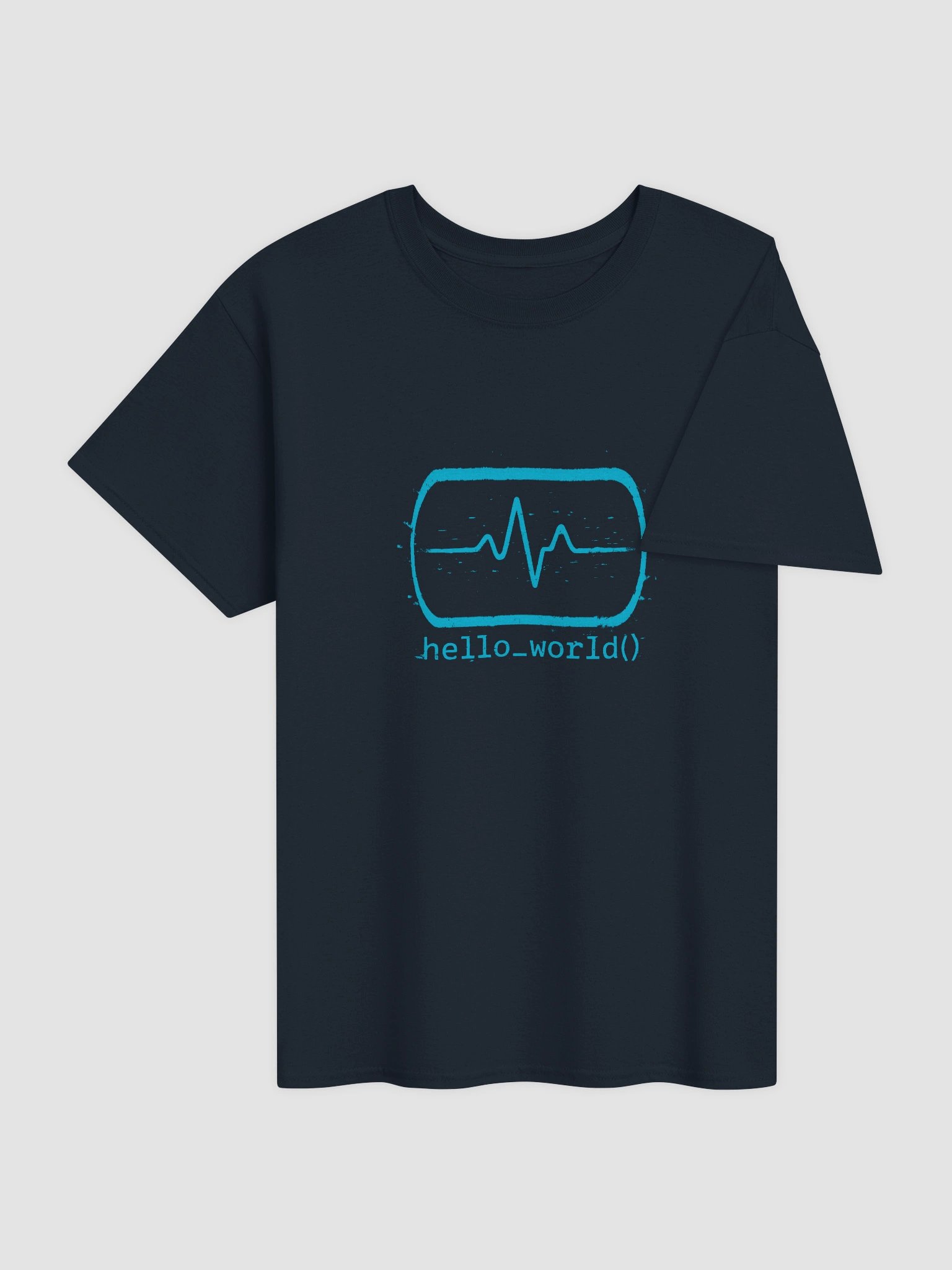 hello_world() T-Shirt product image (24)