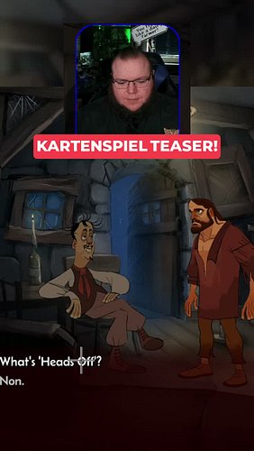 Die Demo teasert DAS an und lässt mich einfach hängen 😂 | Stream Clip 

In der Demo von Less Miserables reden wir mit einem C...