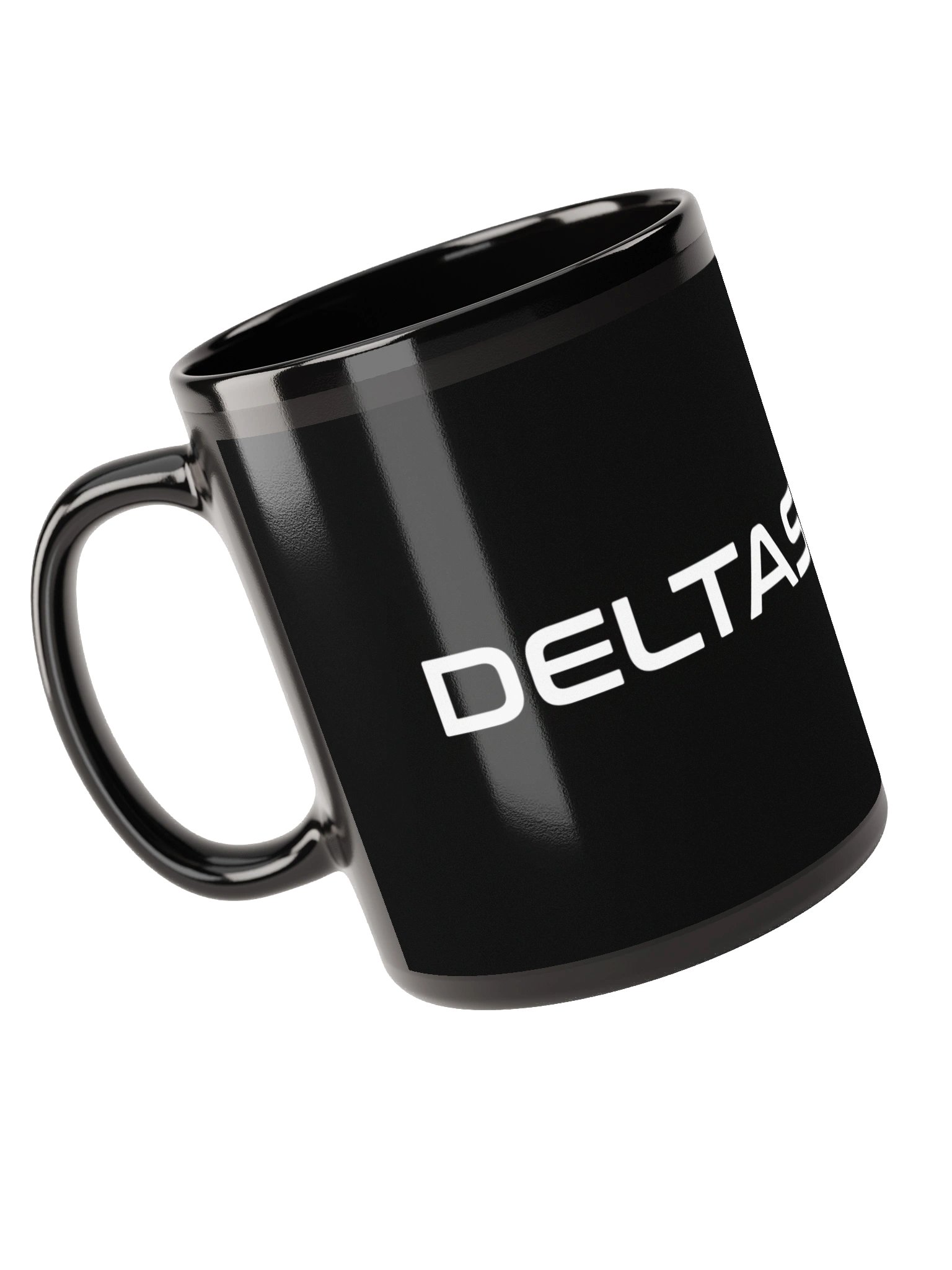 Heavy Black Glossy Mug product image (5)