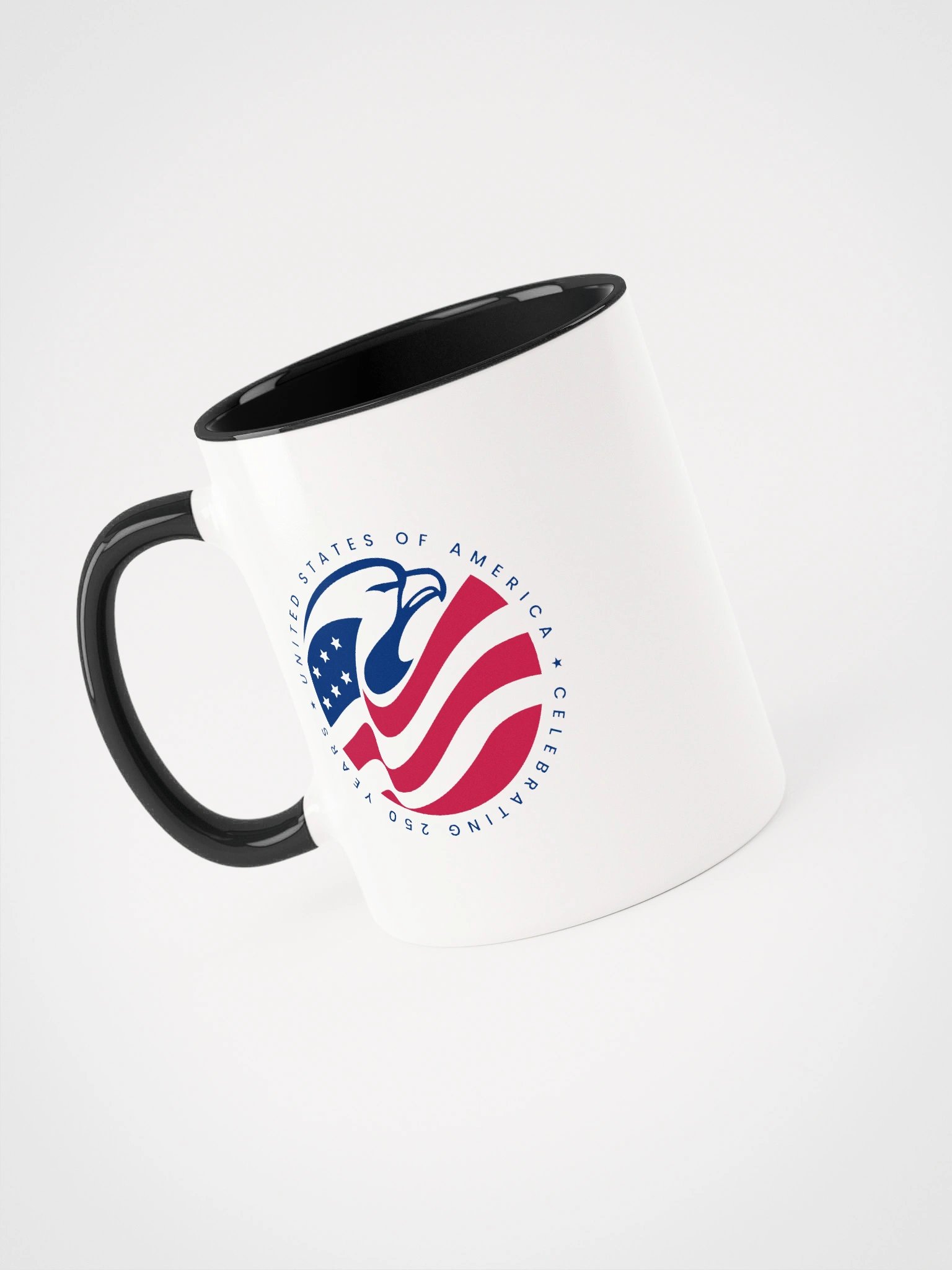 American Eagle Ceramic Mug product image (3)