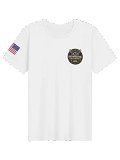 DoctorTactical Academy White T product image (1)