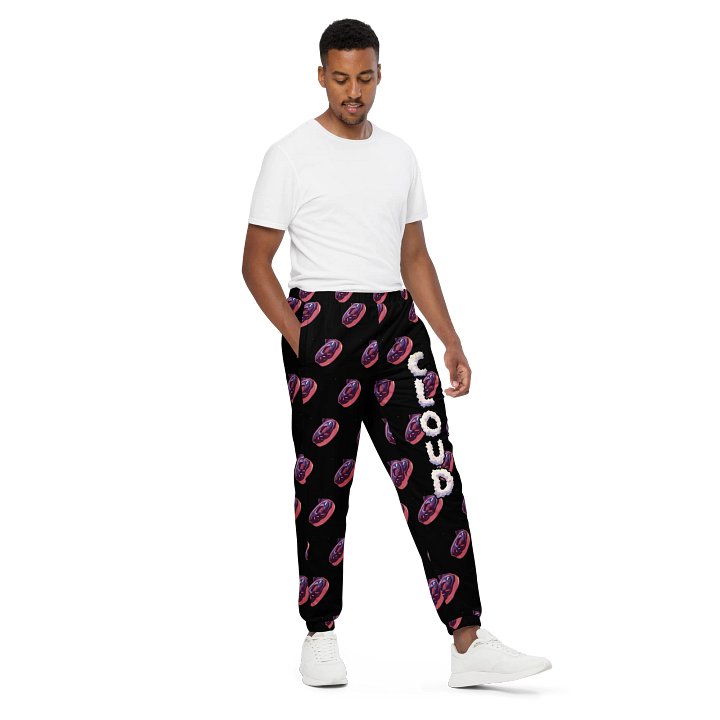 CLOUD COMMUNITY JOGGER PANTS (DONUT STYLE) product image (2)
