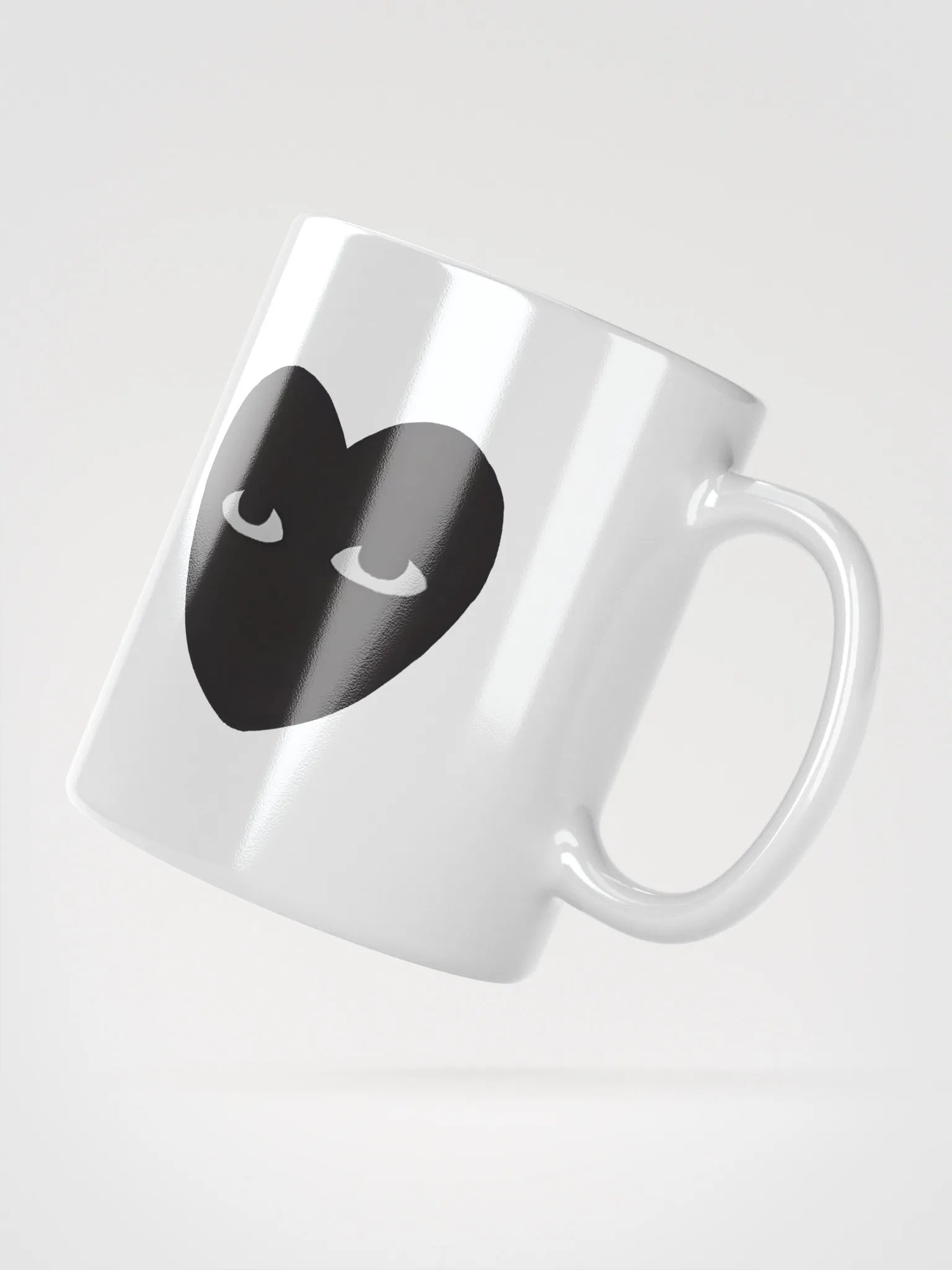 Cryptic Heart Mug product image (4)